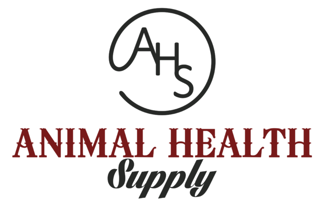 animal health supply logo