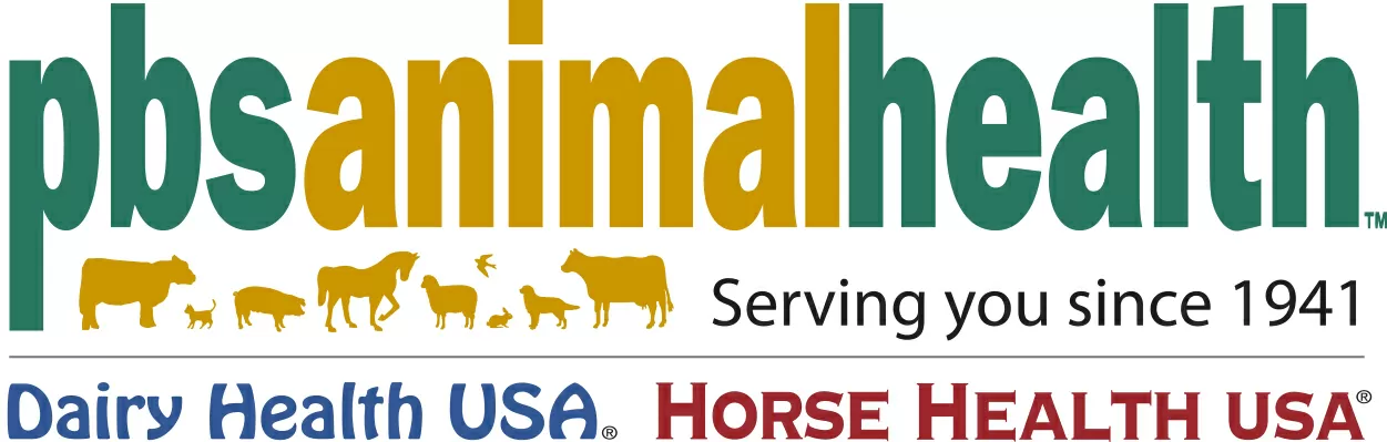 pbs animal health logo