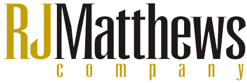 rj matthews logo