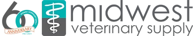 midwest veterinary supply logo