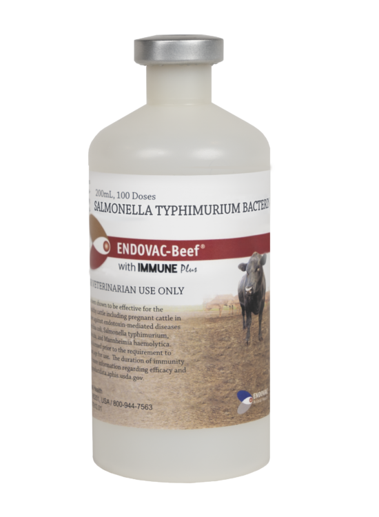 ENDOVAC-Beef® product